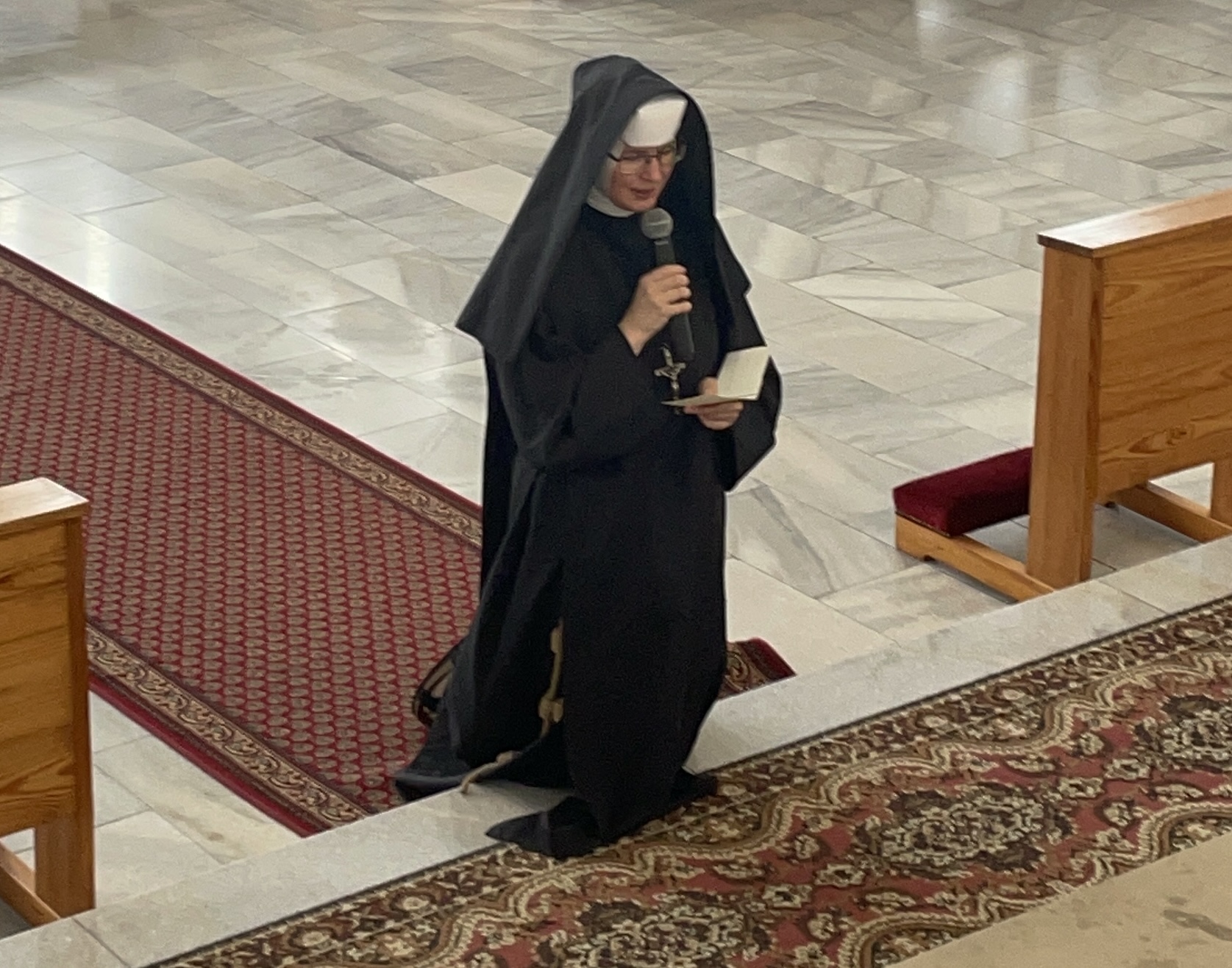 Śluby Wieczyste s. Anny Witczak – naszej rodaczki