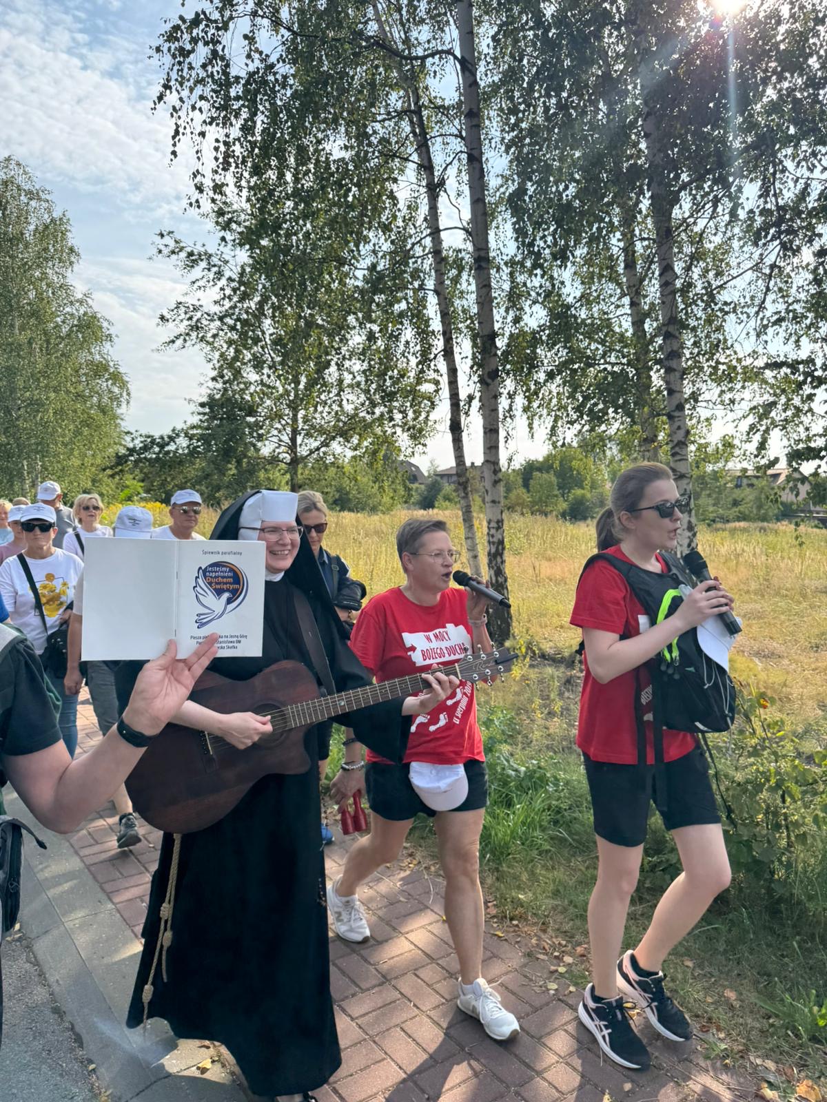 Piesza Pielgrzymka na Jasną Górę
