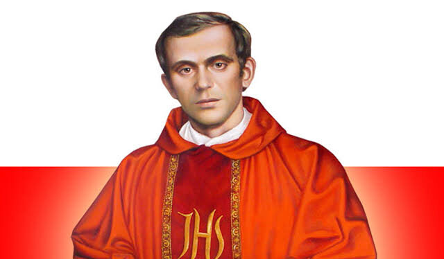 Promocja kultu bł. Ks. Jerzego Popiełuszki