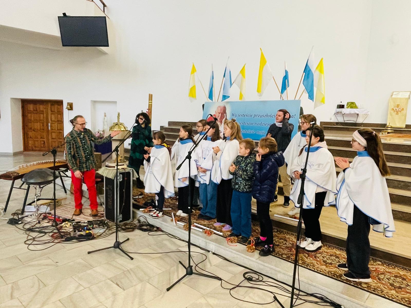 Warsztaty „Kolekcjonerzy dźwięków”