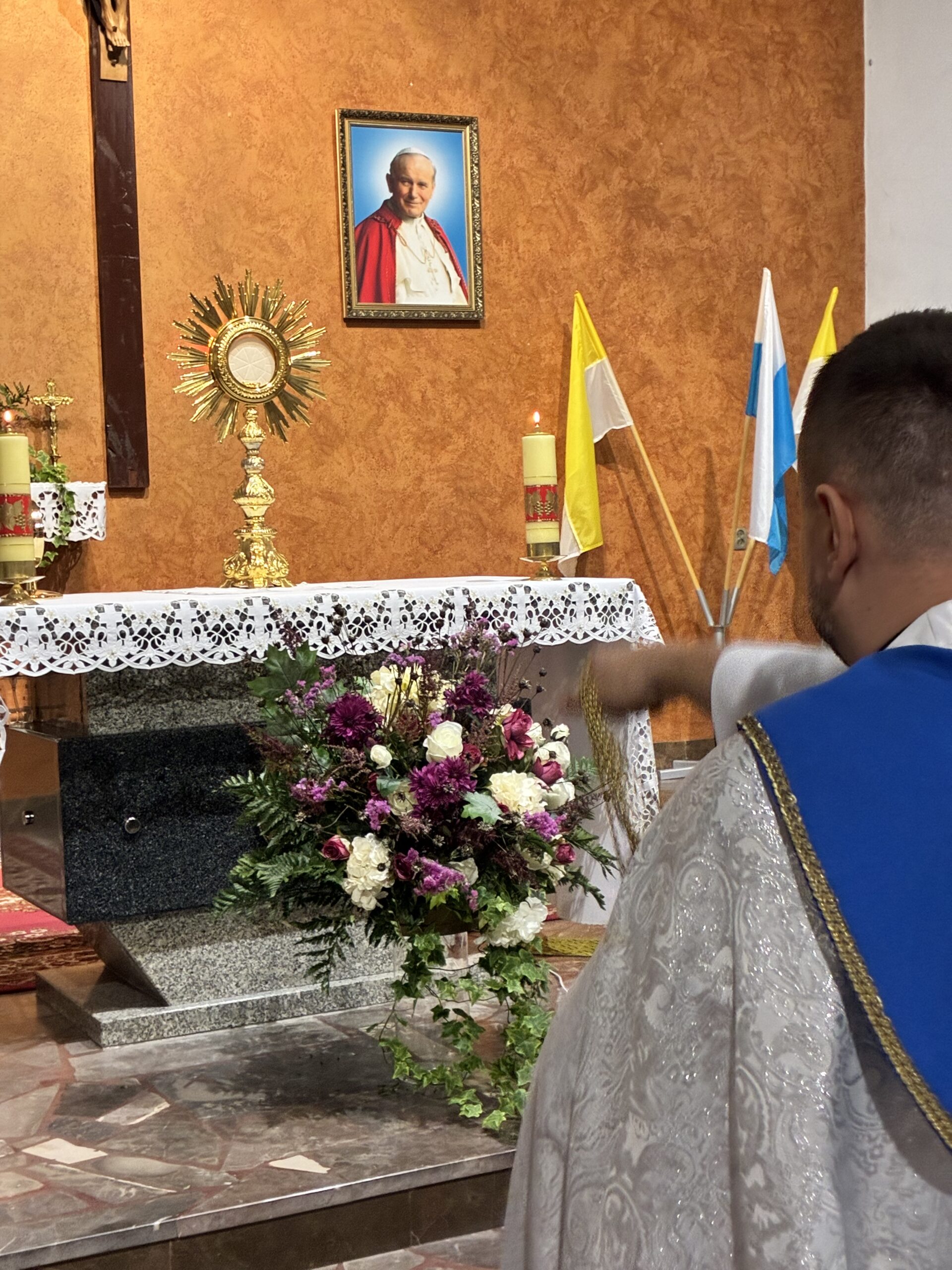 Parafialne stacje kongresowe