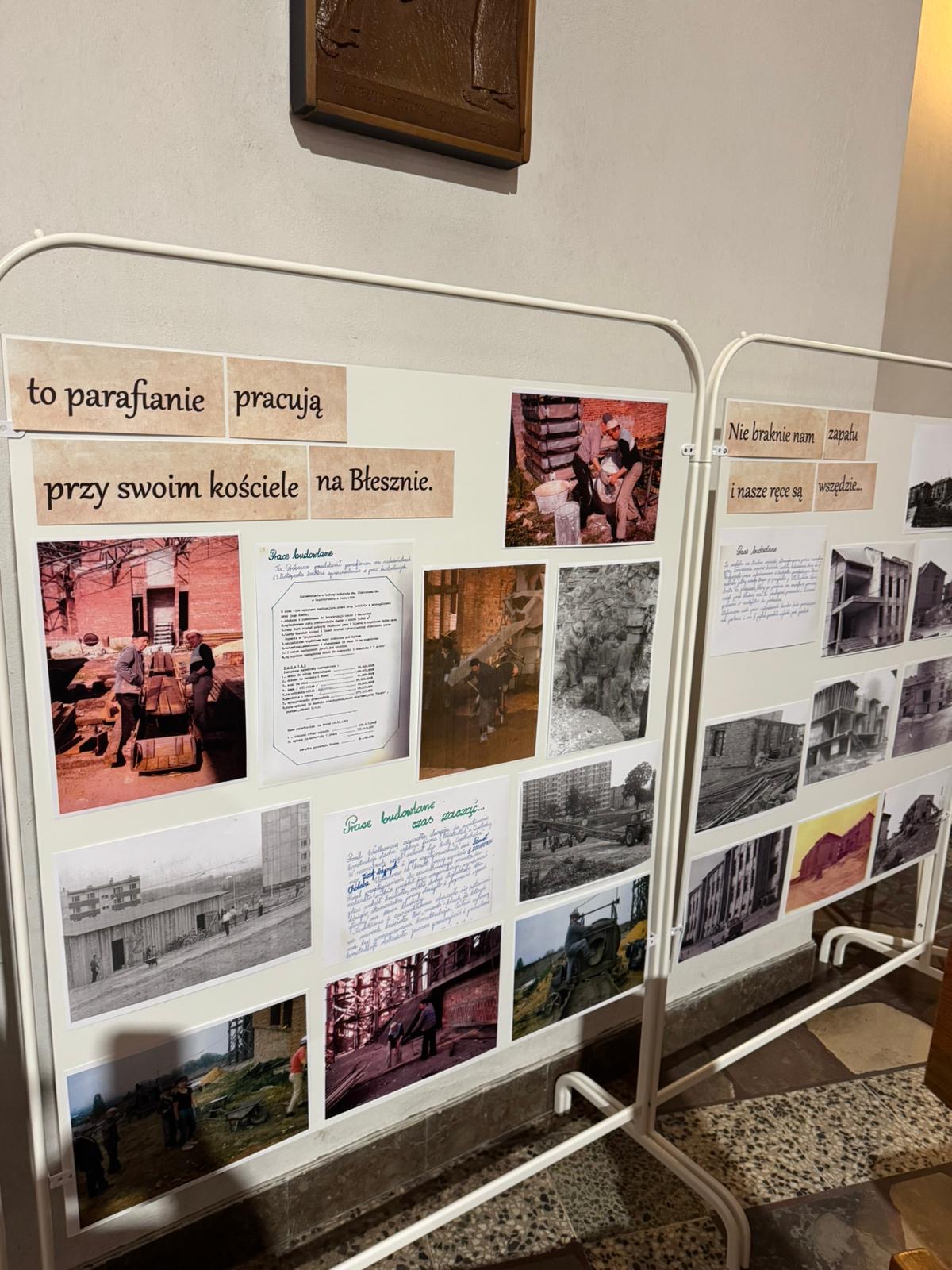 Wystawa zdjęć oraz koncert organowy