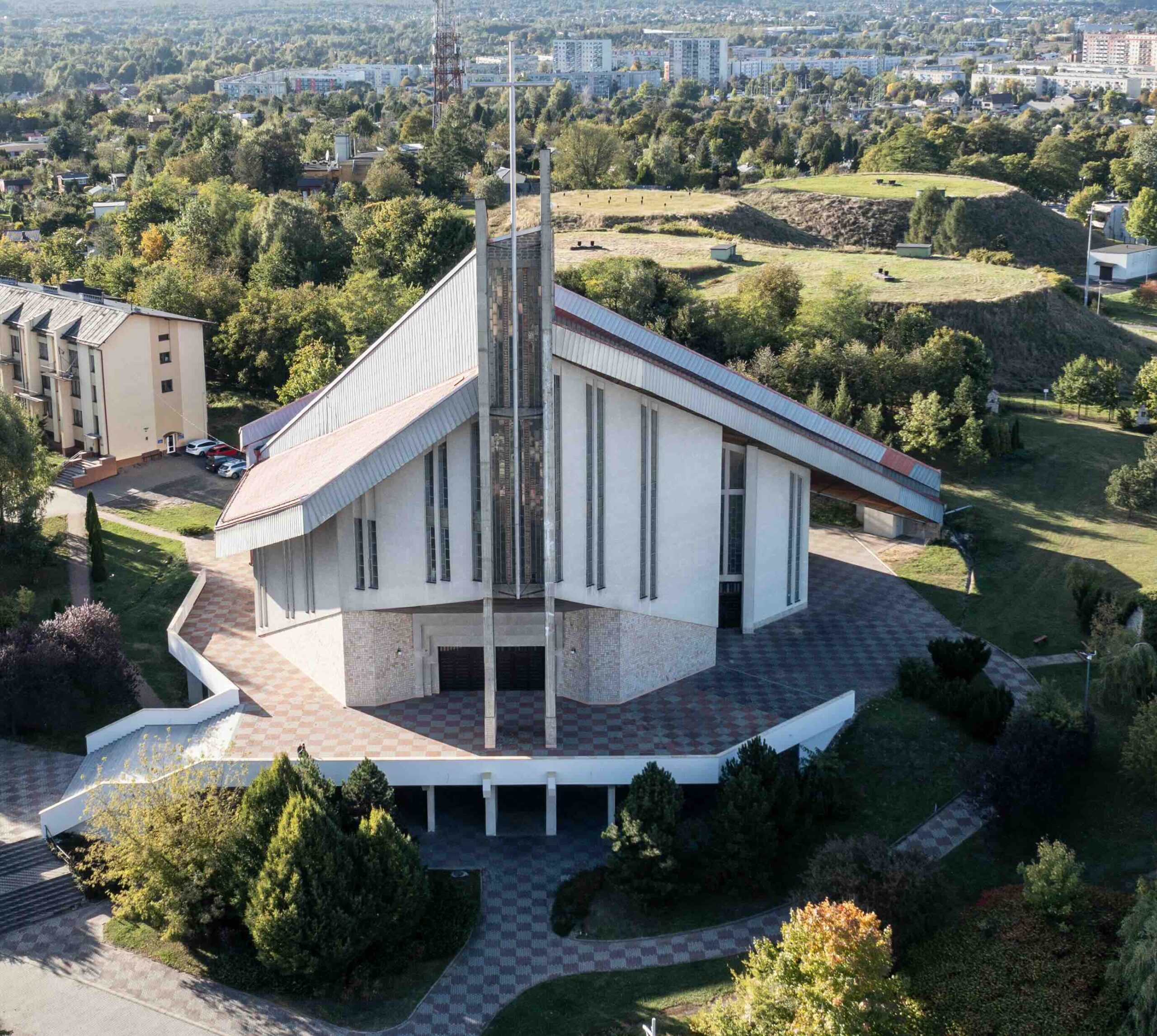 Program obchodów 25-lecia konsekracji kościoła