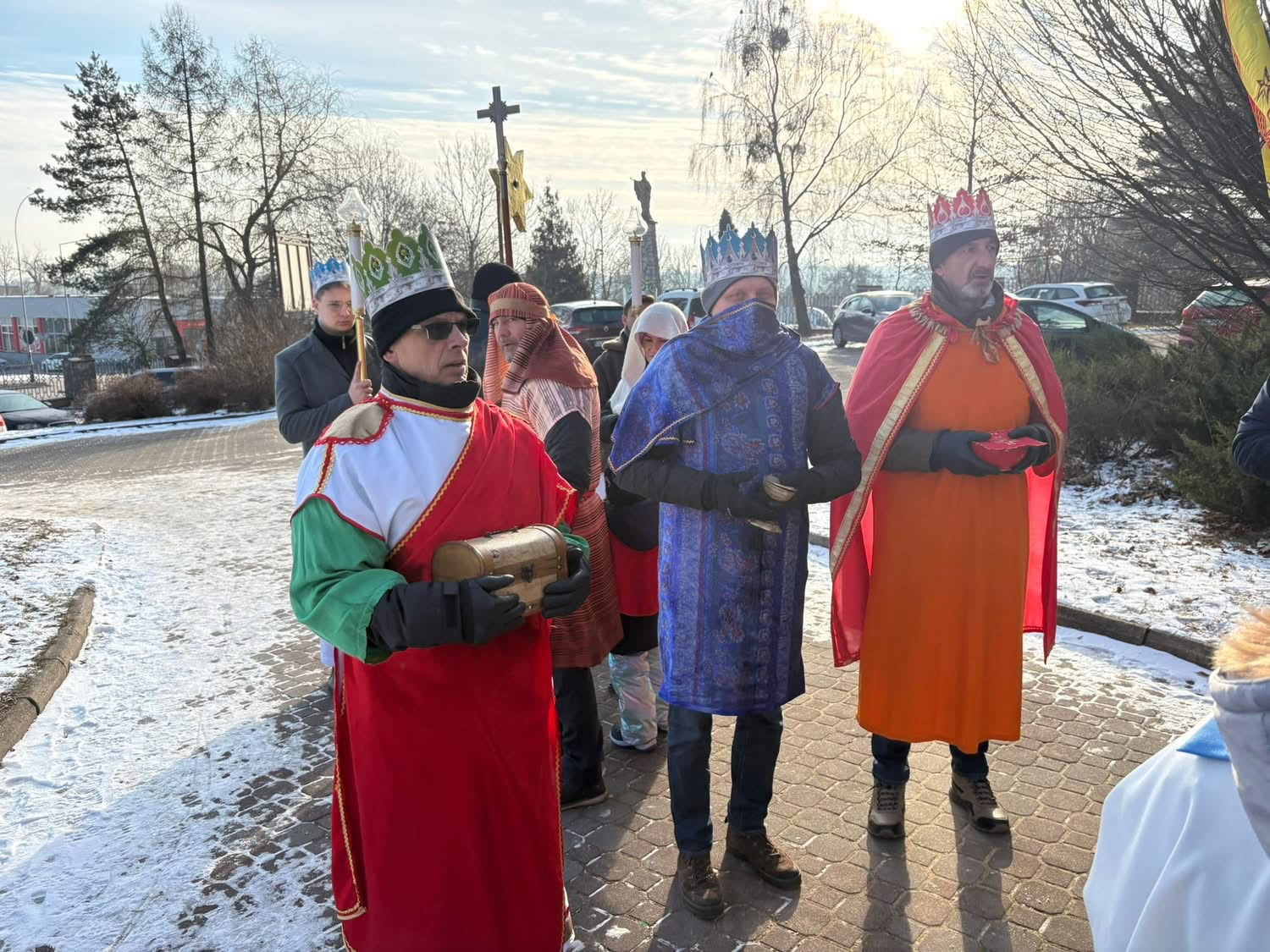 Objawienie Pańskie 2026 – Trzeci Parafialny Orszak Trzech Króli