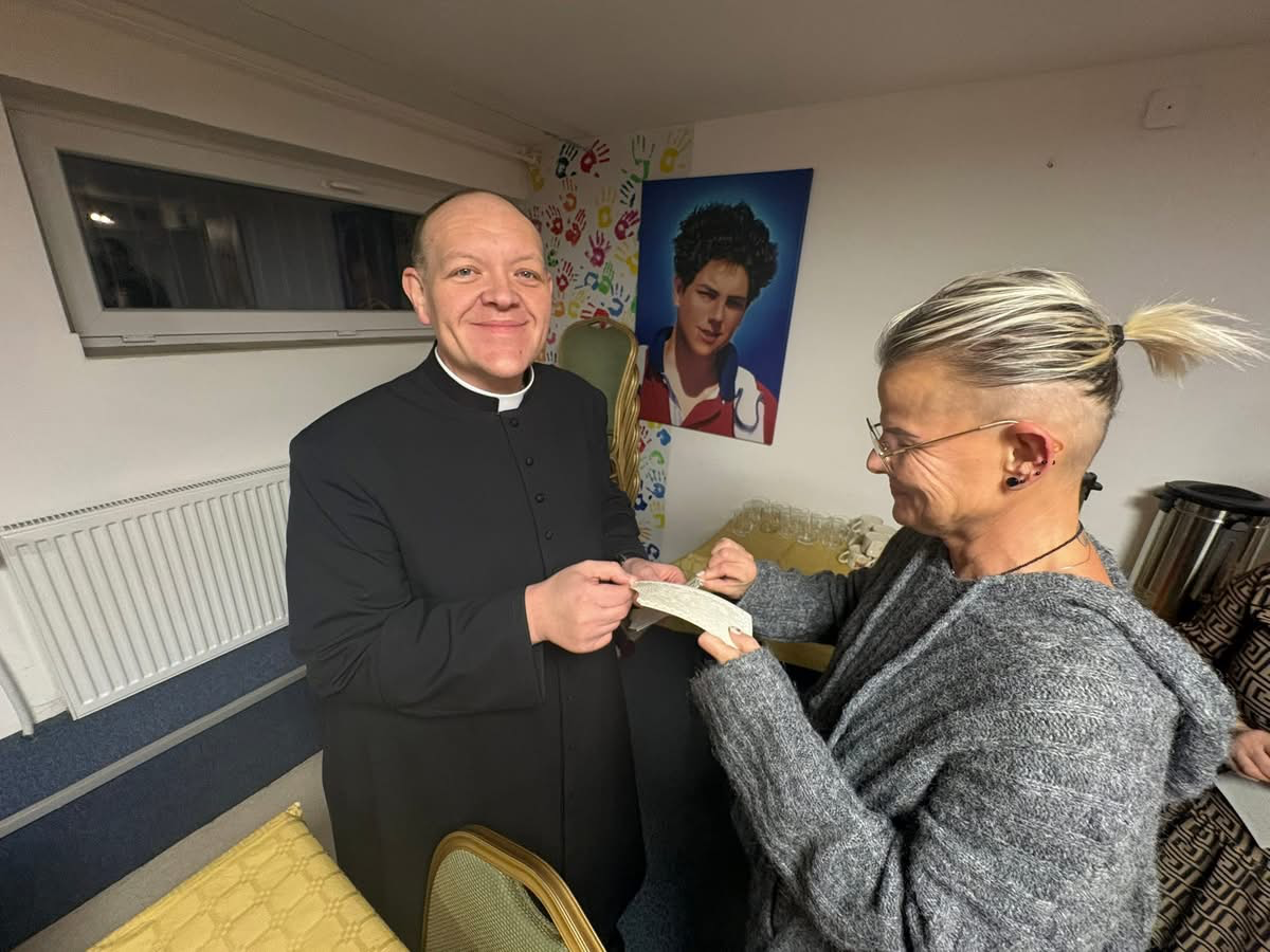 Spotkanie opłatkowe grup parafialnych