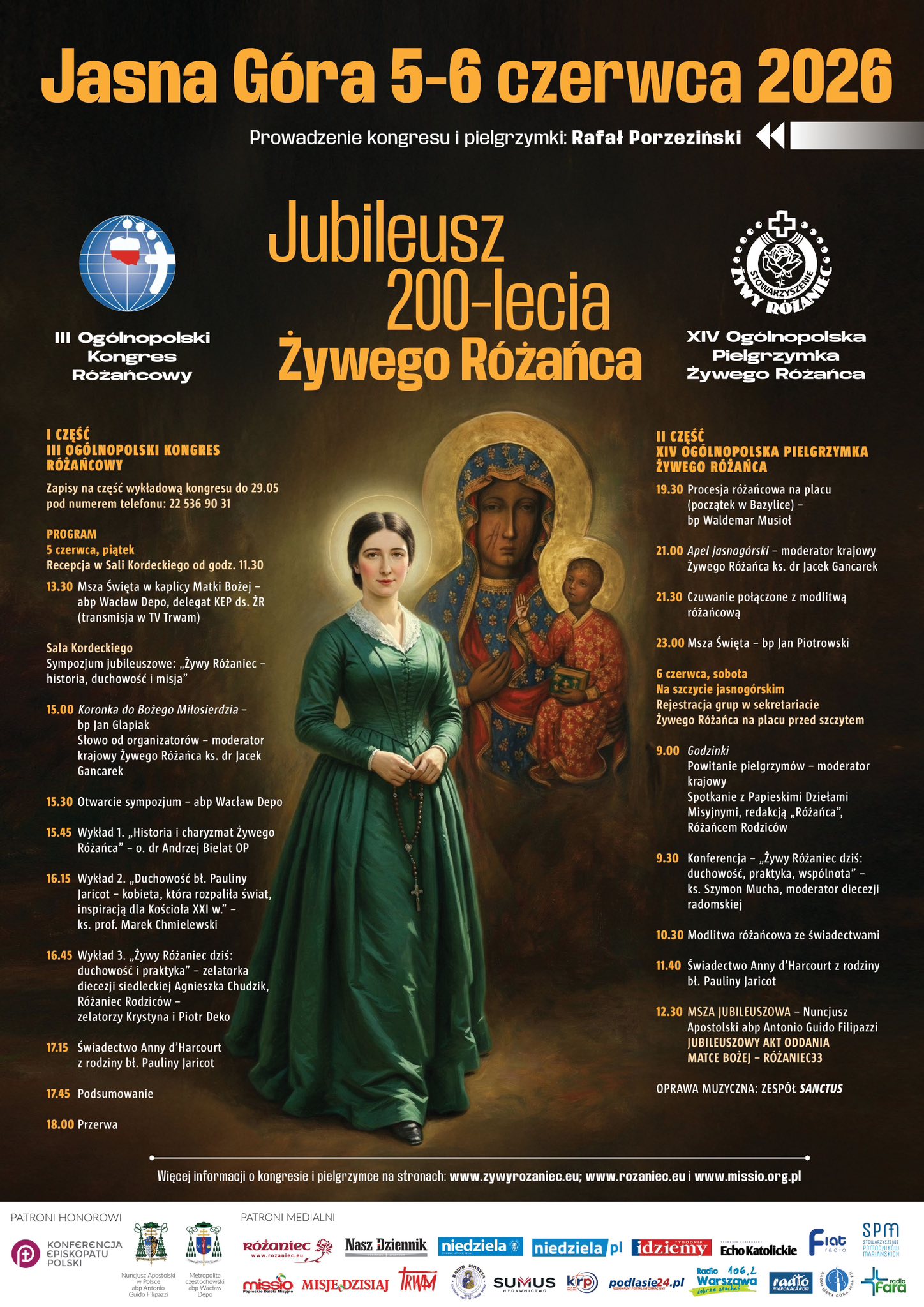 Jubileusz 200-lecia Żywego Różańca